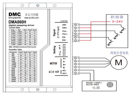 無刷電機驅動器電路圖