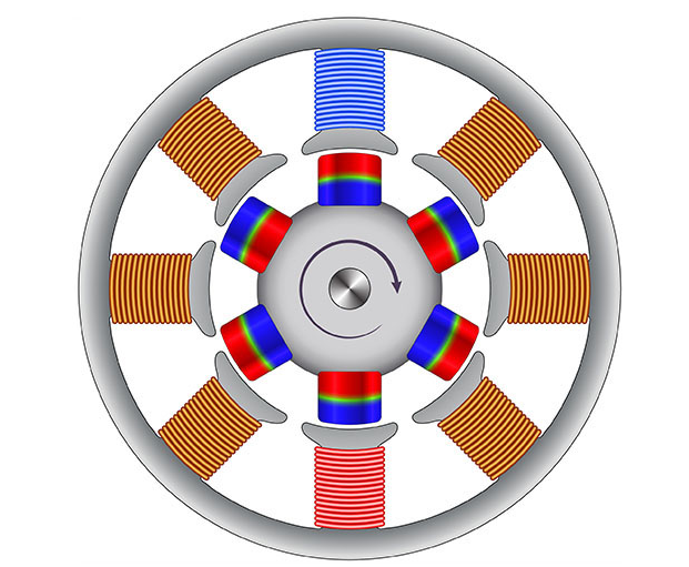 如何控制步進電機更準確的在設(shè)備運行?
