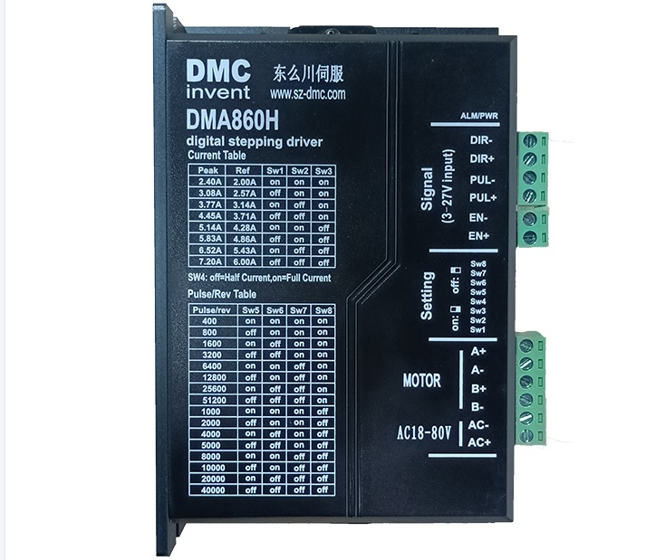 步進電機丟步的原因有哪些（步進電動機在哪些情況下會發生丟步、振蕩?）