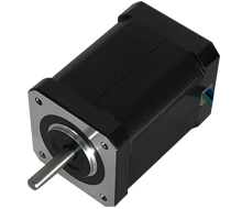 兩相步進電機八線、六線、四線三種電機的串并