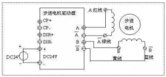 反應式步進電機接線方法圖，手把手教學