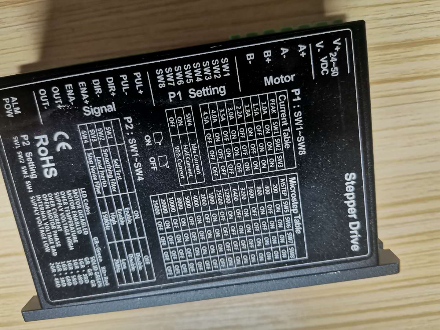 進(jìn)電機(jī)驅(qū)動(dòng)器