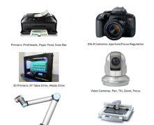 步進電機有哪些種類，具體區別是什么