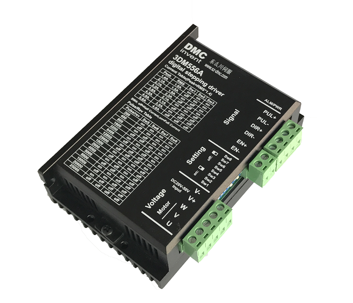 步進驅(qū)動器DM556A