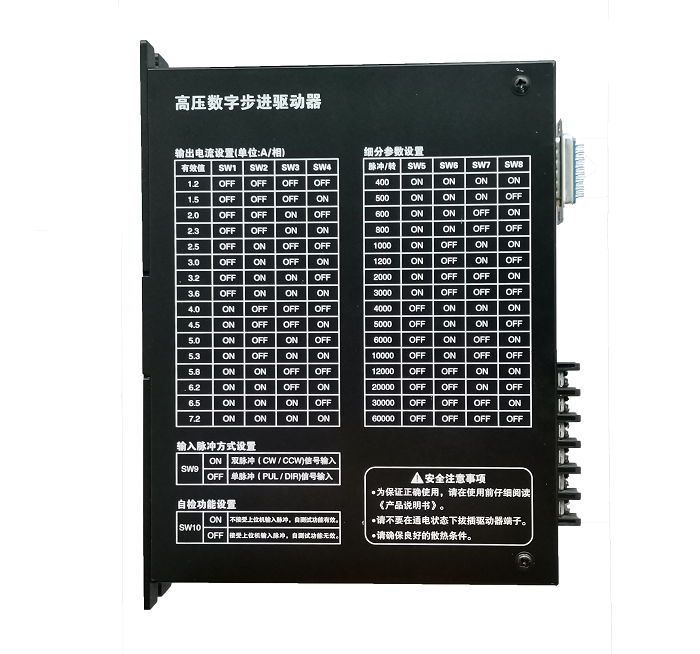 三相高壓步進(jìn)驅(qū)動(dòng)器DM3722B