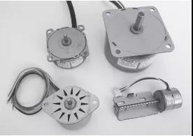 VR(Variable Reluctance,可變磁阻)式電機